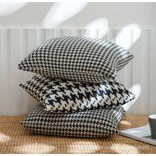 Casa travesseiros de decoração de casa luxo capas de almofada de algodão impresso em algodão